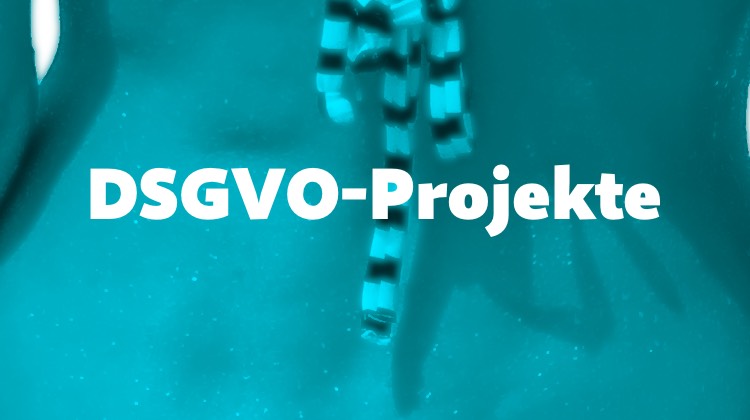 Ideen zum Ablauf eines DSGVO-Projekts