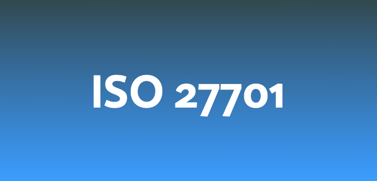 Webinaraufzeichnung: ISO 27701 – Was ist das, taugt es etwas?